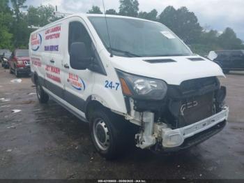  Salvage Ford Transit