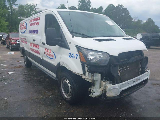  Salvage Ford Transit