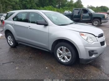 Salvage Chevrolet Equinox