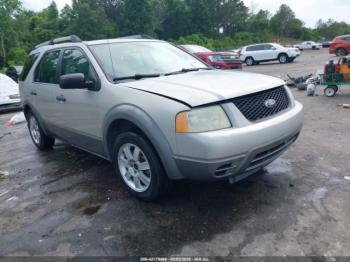  Salvage Ford Freestyle