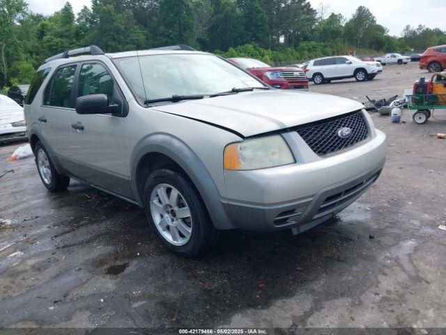  Salvage Ford Freestyle