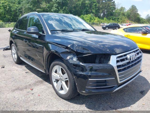  Salvage Audi Q5