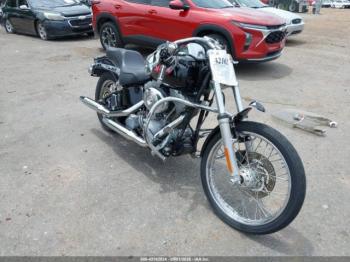  Salvage Harley-Davidson Fxsti