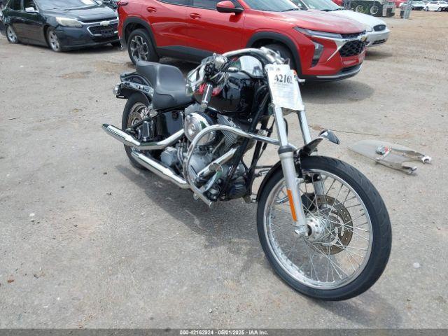  Salvage Harley-Davidson Fxsti