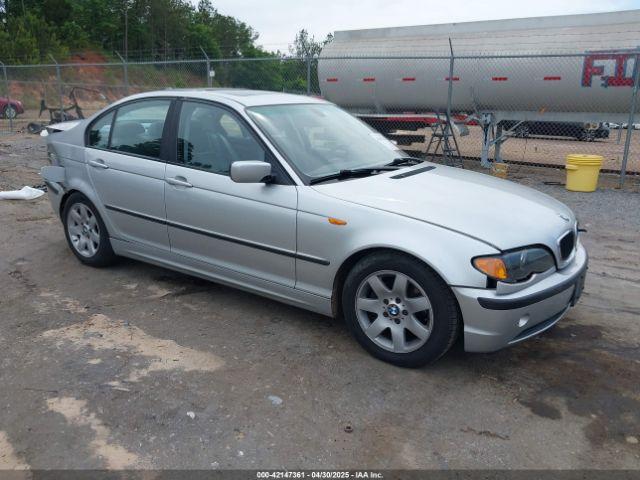  Salvage BMW 3 Series