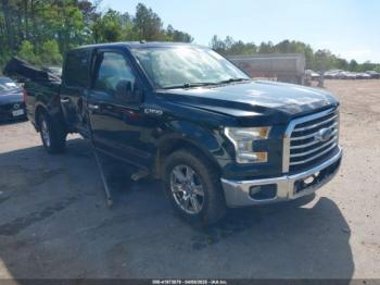  Salvage Ford F-150