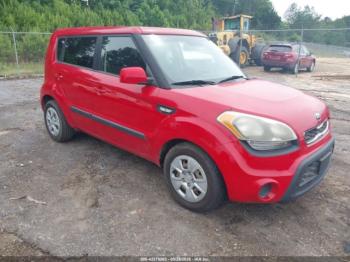  Salvage Kia Soul