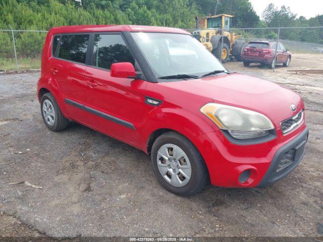  Salvage Kia Soul