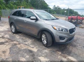  Salvage Kia Sorento