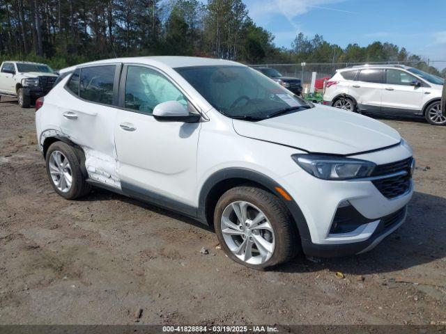  Salvage Buick Encore GX