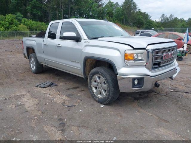  Salvage GMC Sierra 1500