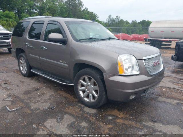  Salvage GMC Yukon