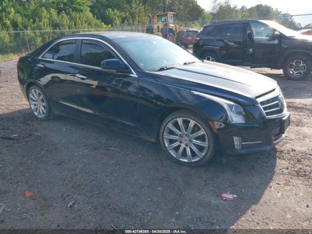 Salvage Cadillac ATS