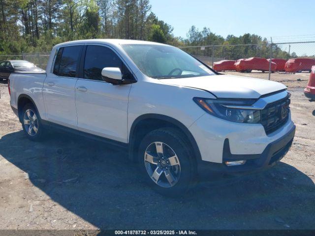  Salvage Honda Ridgeline