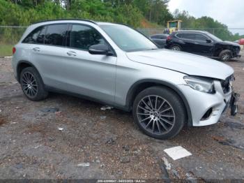  Salvage Mercedes-Benz GLC