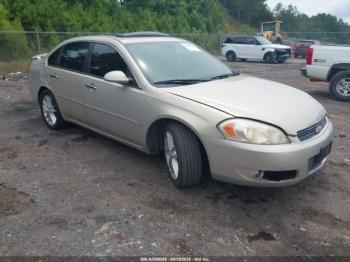  Salvage Chevrolet Impala