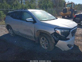  Salvage GMC Terrain