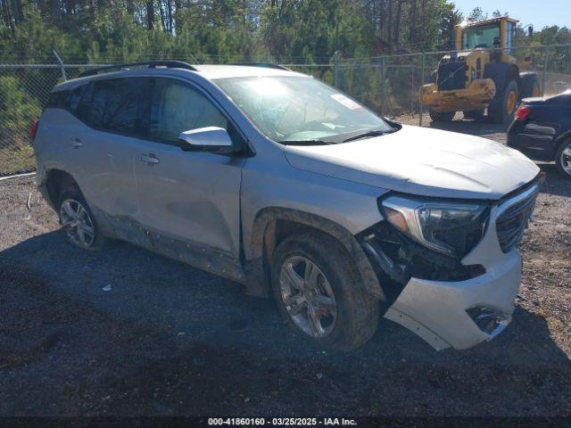  Salvage GMC Terrain