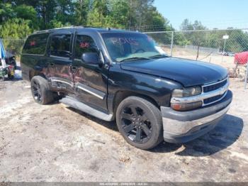  Salvage Chevrolet Suburban 1500
