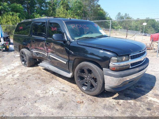  Salvage Chevrolet Suburban 1500