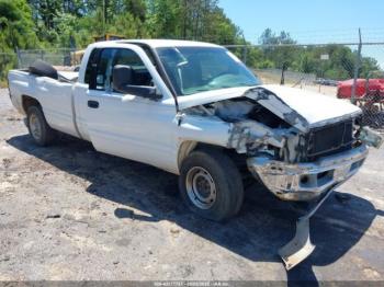  Salvage Dodge Ram 2500