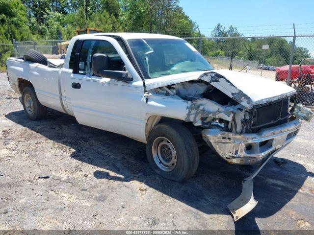  Salvage Dodge Ram 2500