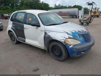  Salvage Chrysler PT Cruiser