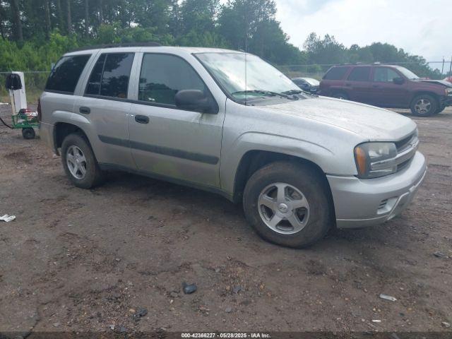  Salvage Chevrolet Trailblazer