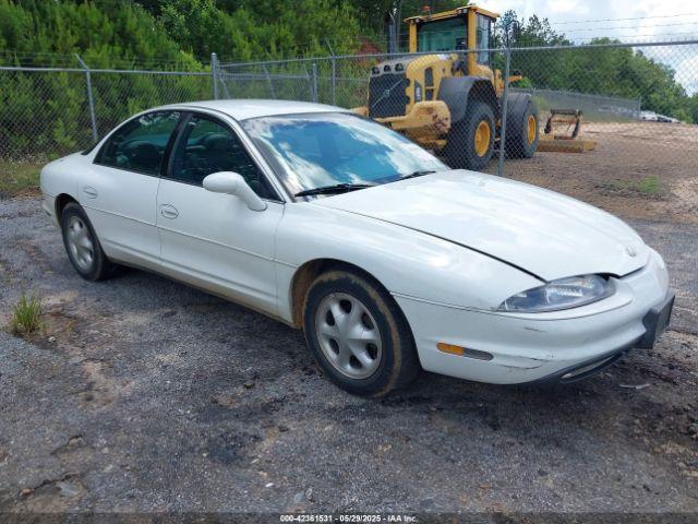  Salvage Oldsmobile Aurora