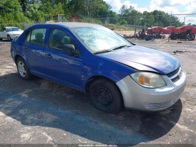  Salvage Chevrolet Cobalt