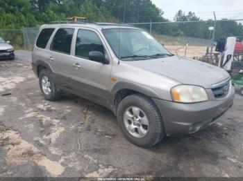  Salvage Mazda Tribute