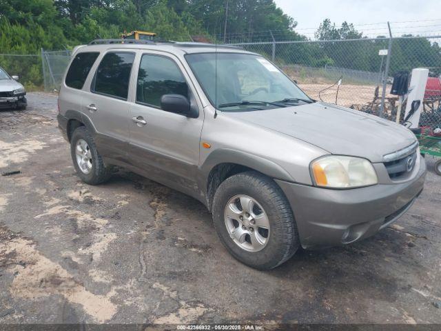  Salvage Mazda Tribute