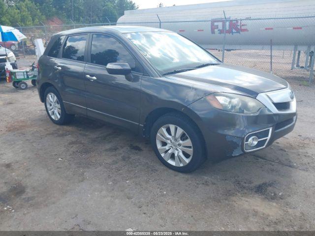  Salvage Acura RDX