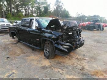  Salvage GMC Sierra 1500