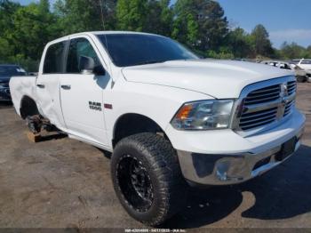  Salvage Ram 1500