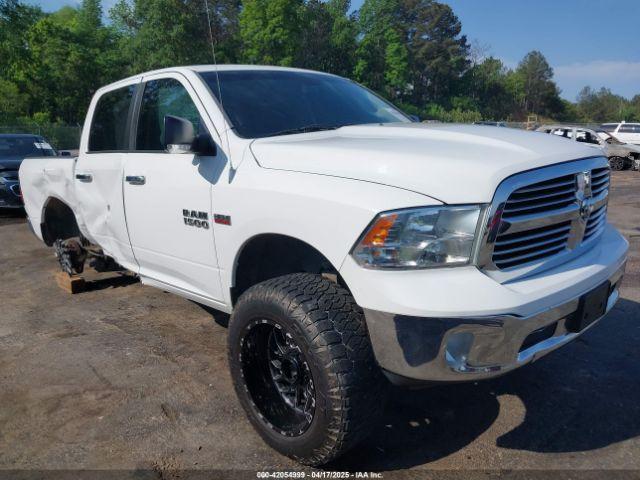  Salvage Ram 1500