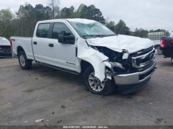  Salvage Ford F-250