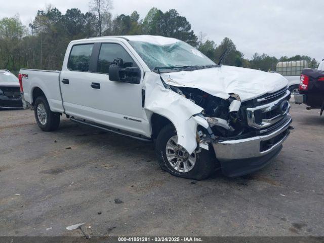 Salvage Ford F-250