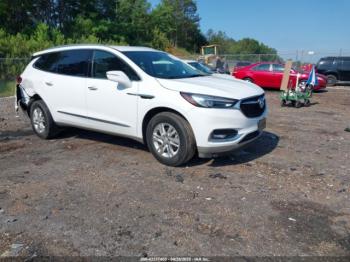  Salvage Buick Enclave