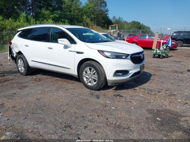  Salvage Buick Enclave