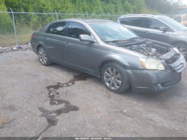  Salvage Toyota Avalon