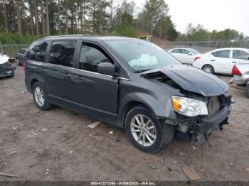  Salvage Dodge Grand Caravan