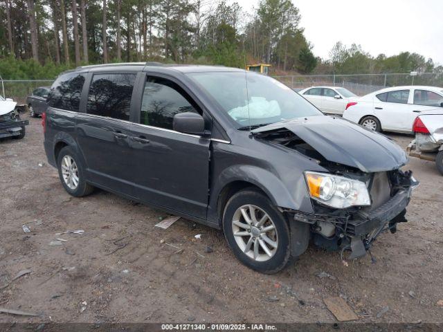  Salvage Dodge Grand Caravan
