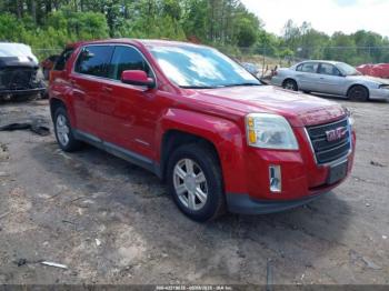  Salvage GMC Terrain