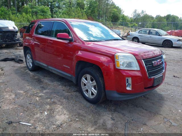  Salvage GMC Terrain