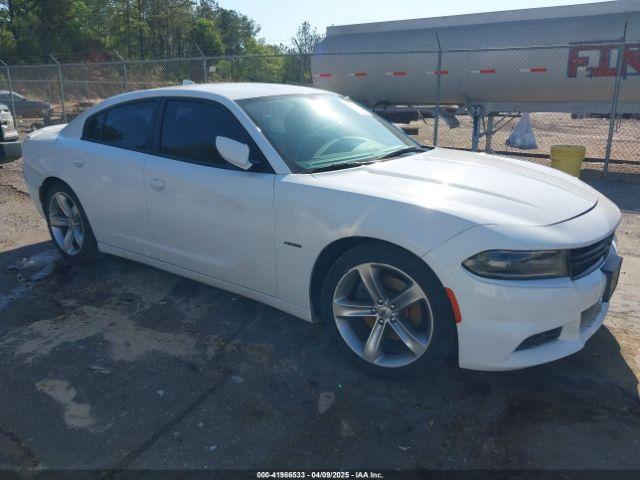  Salvage Dodge Charger