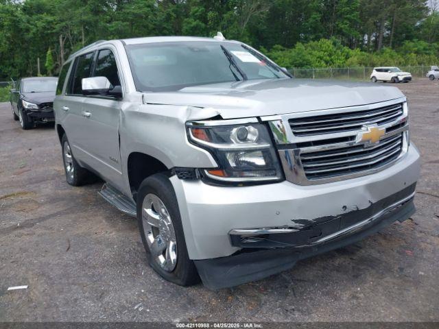  Salvage Chevrolet Tahoe