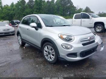  Salvage FIAT 500X