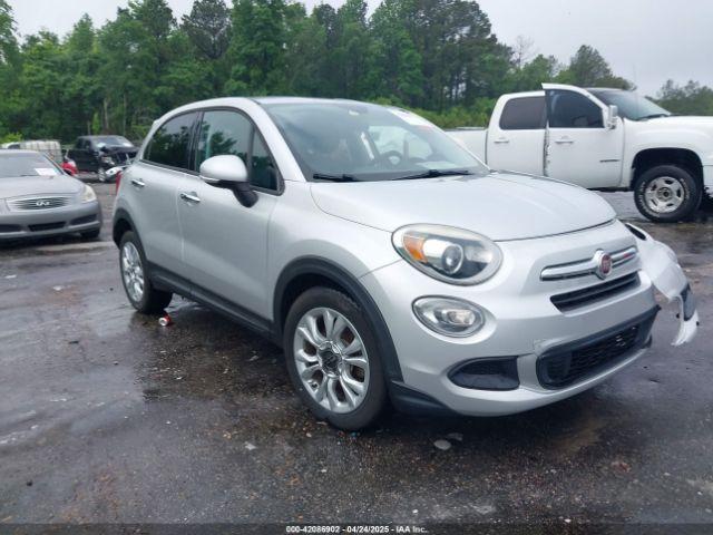  Salvage FIAT 500X