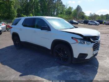  Salvage Chevrolet Traverse